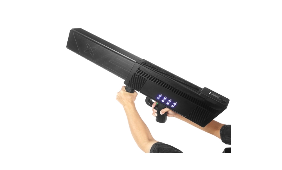 How to use anti drone gun