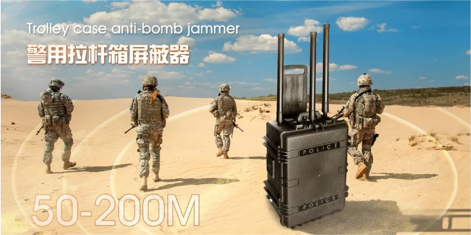 In-depth analysis of military application of UAV countermeasure technology