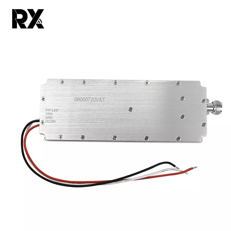 600-720MHz GNA 50W Digital Source With Circulator VSWR Protection
