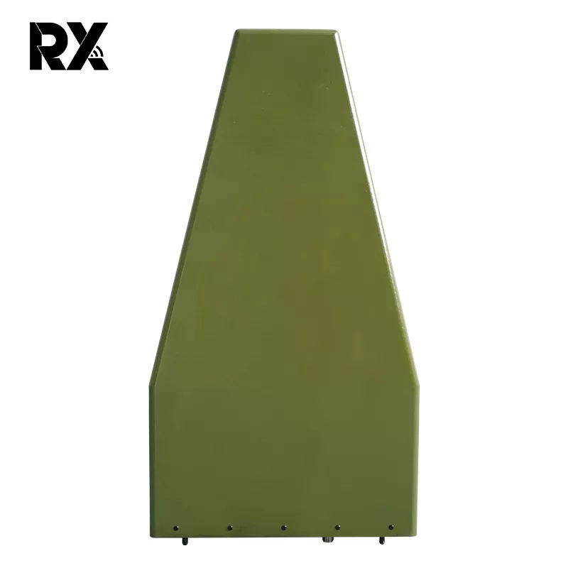 Directional 400-2000MHz Log Periodic Antenna 10dbi Outdoor Antenna